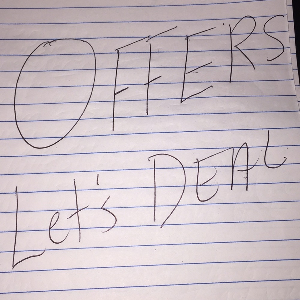 Let’s Make A DEAL